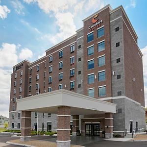 Comfort Suites Cincinnati University - Downtown